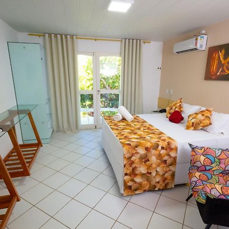 Croa Mares Hotel Maragogi Kültér fotó