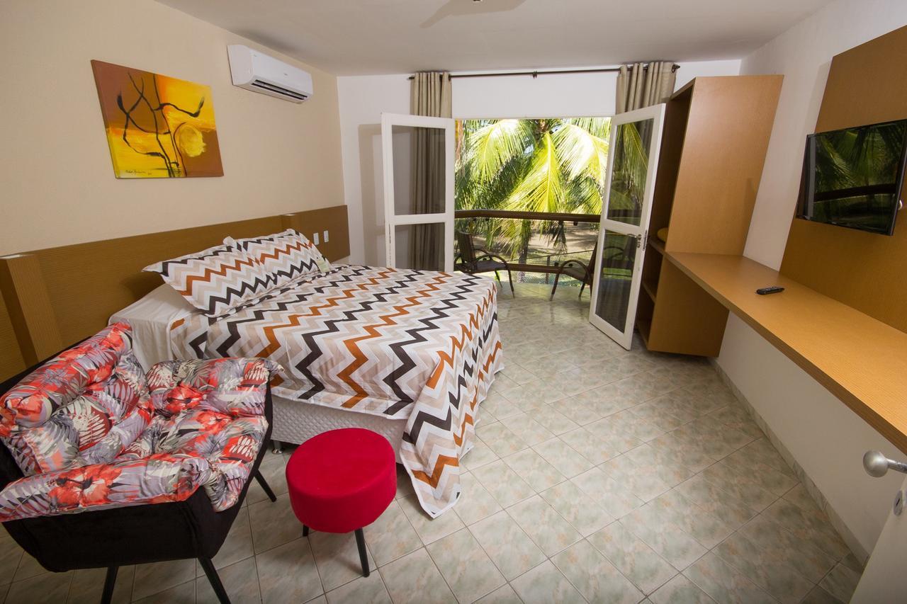 Croa Mares Hotel Maragogi Kültér fotó