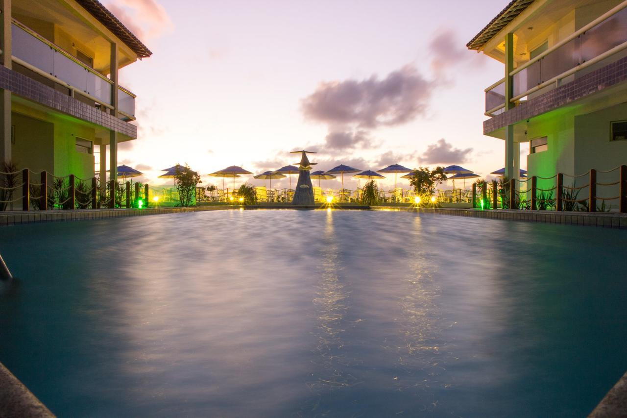 Croa Mares Hotel Maragogi Kültér fotó