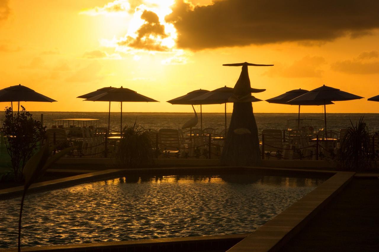 Croa Mares Hotel Maragogi Kültér fotó