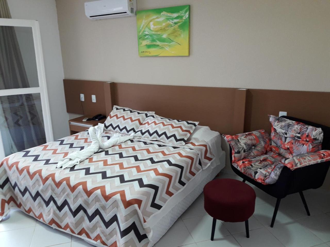 Croa Mares Hotel Maragogi Kültér fotó