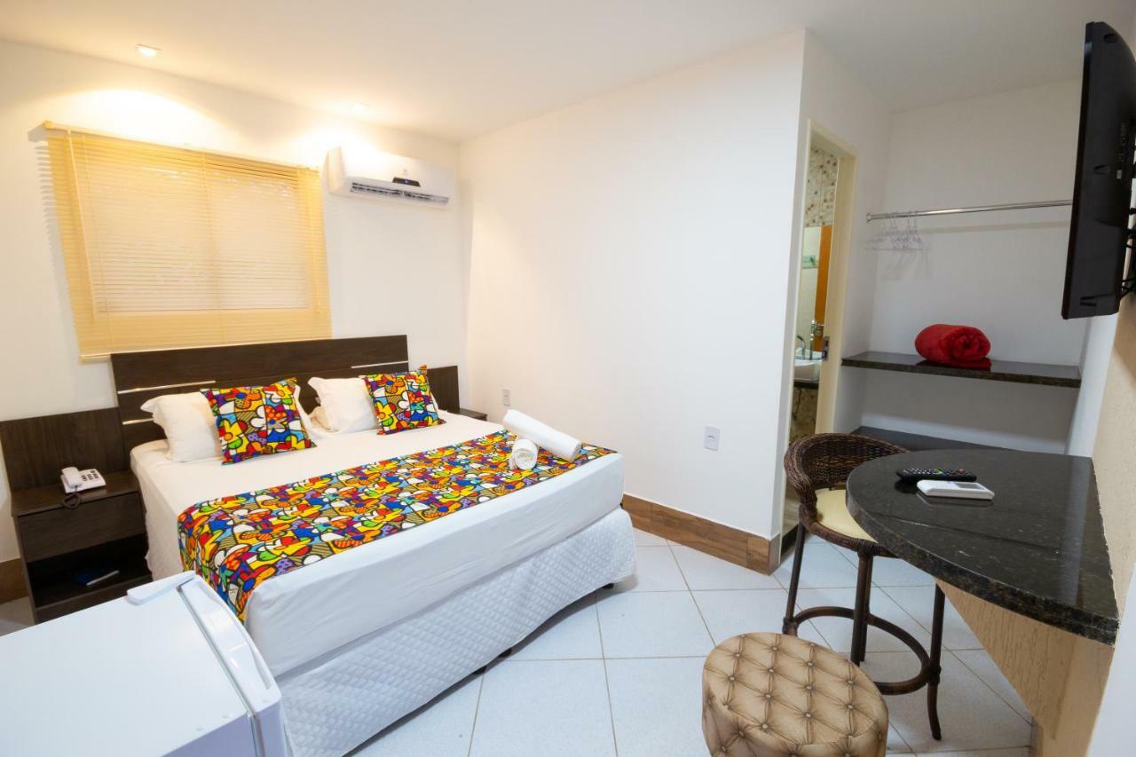 Croa Mares Hotel Maragogi Kültér fotó