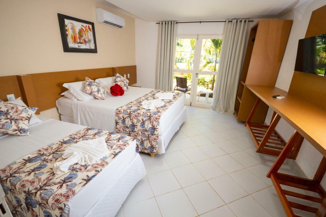 Croa Mares Hotel Maragogi Kültér fotó