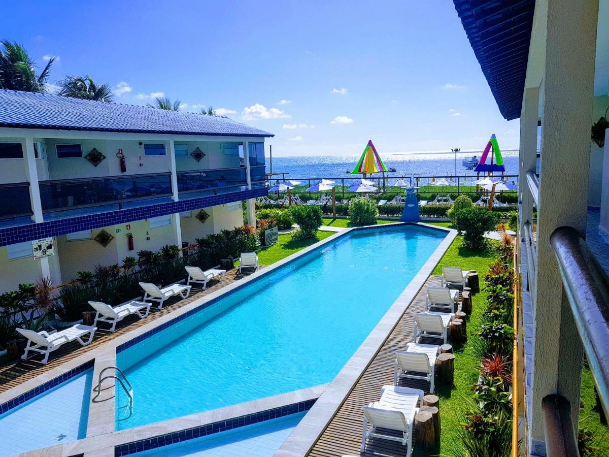 Croa Mares Hotel Maragogi Kültér fotó