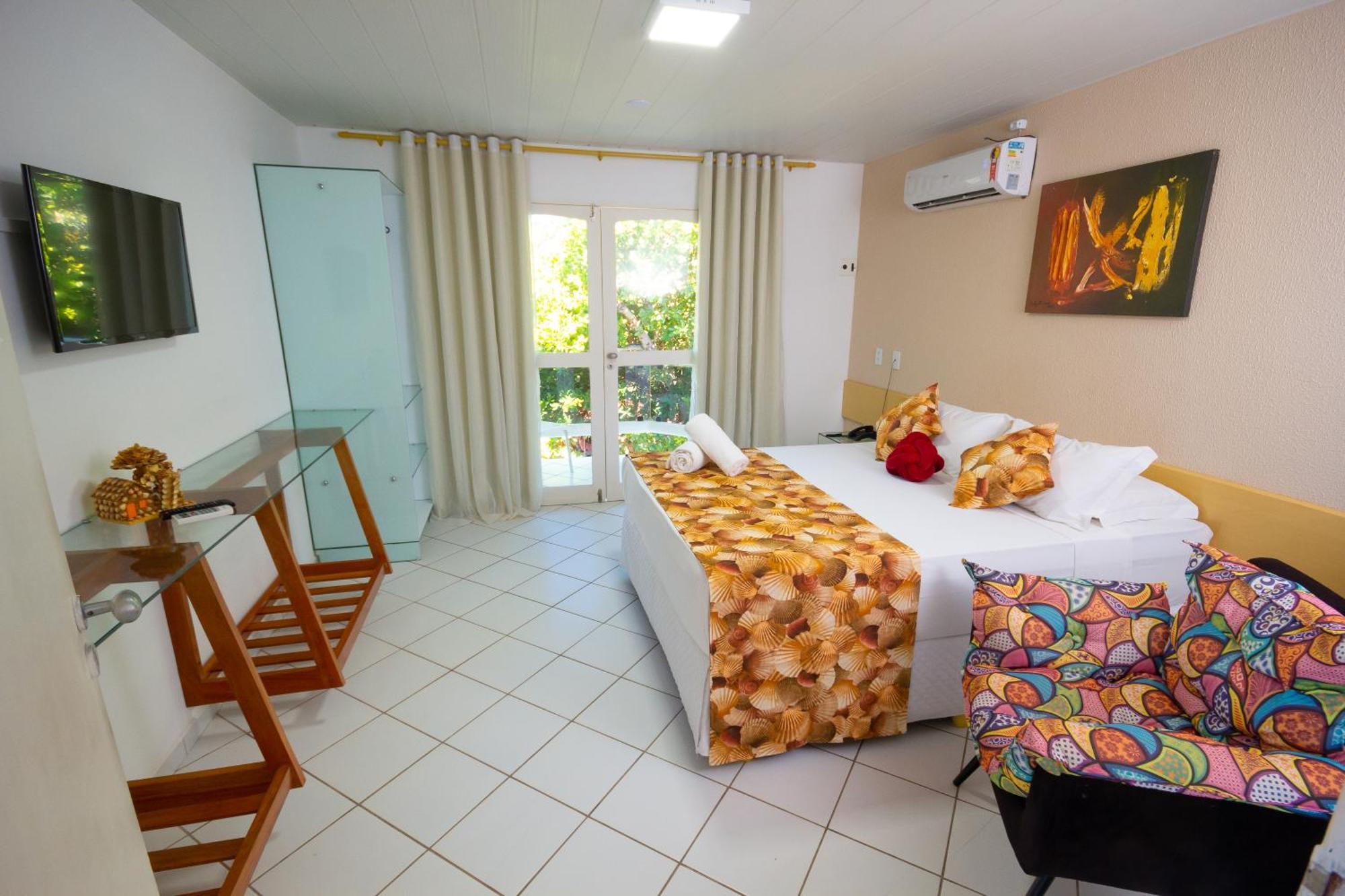 Croa Mares Hotel Maragogi Kültér fotó