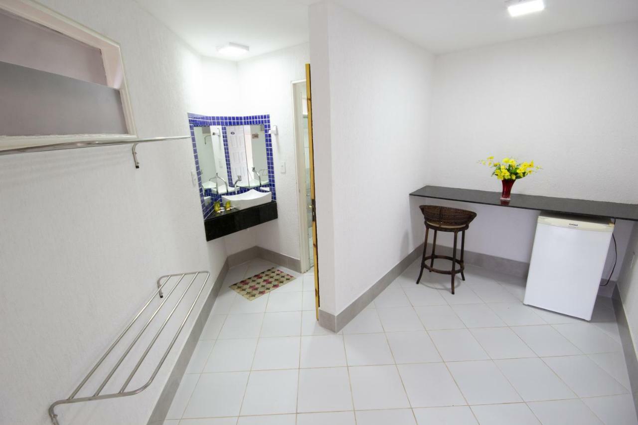 Croa Mares Hotel Maragogi Kültér fotó
