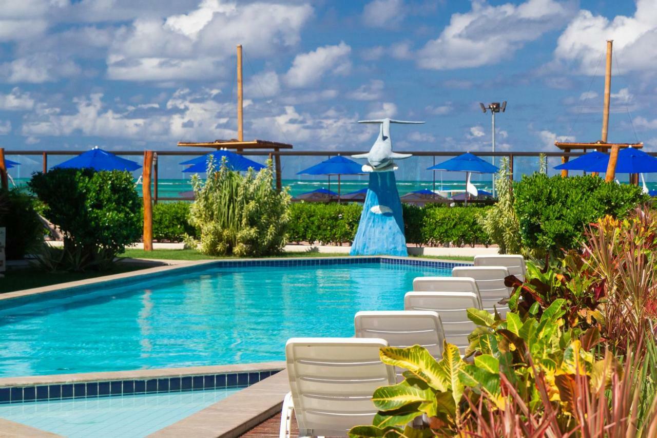 Croa Mares Hotel Maragogi Kültér fotó