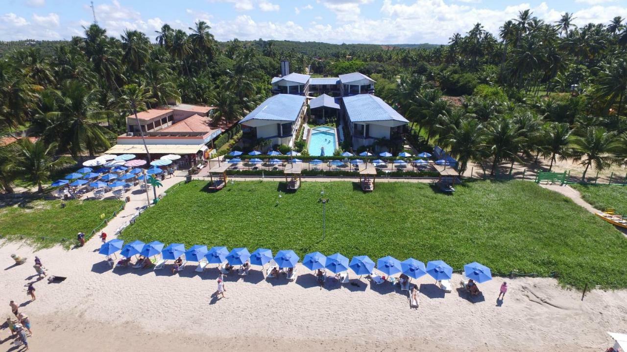 Croa Mares Hotel Maragogi Kültér fotó