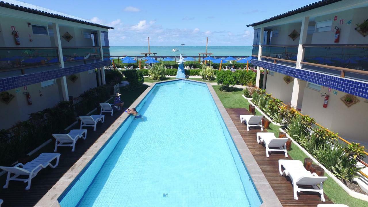 Croa Mares Hotel Maragogi Kültér fotó
