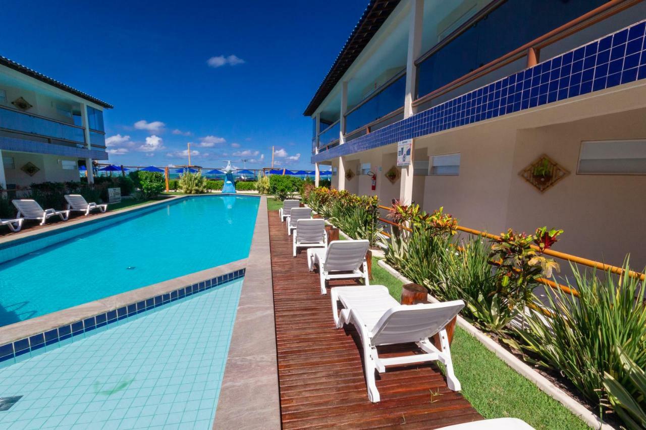 Croa Mares Hotel Maragogi Kültér fotó