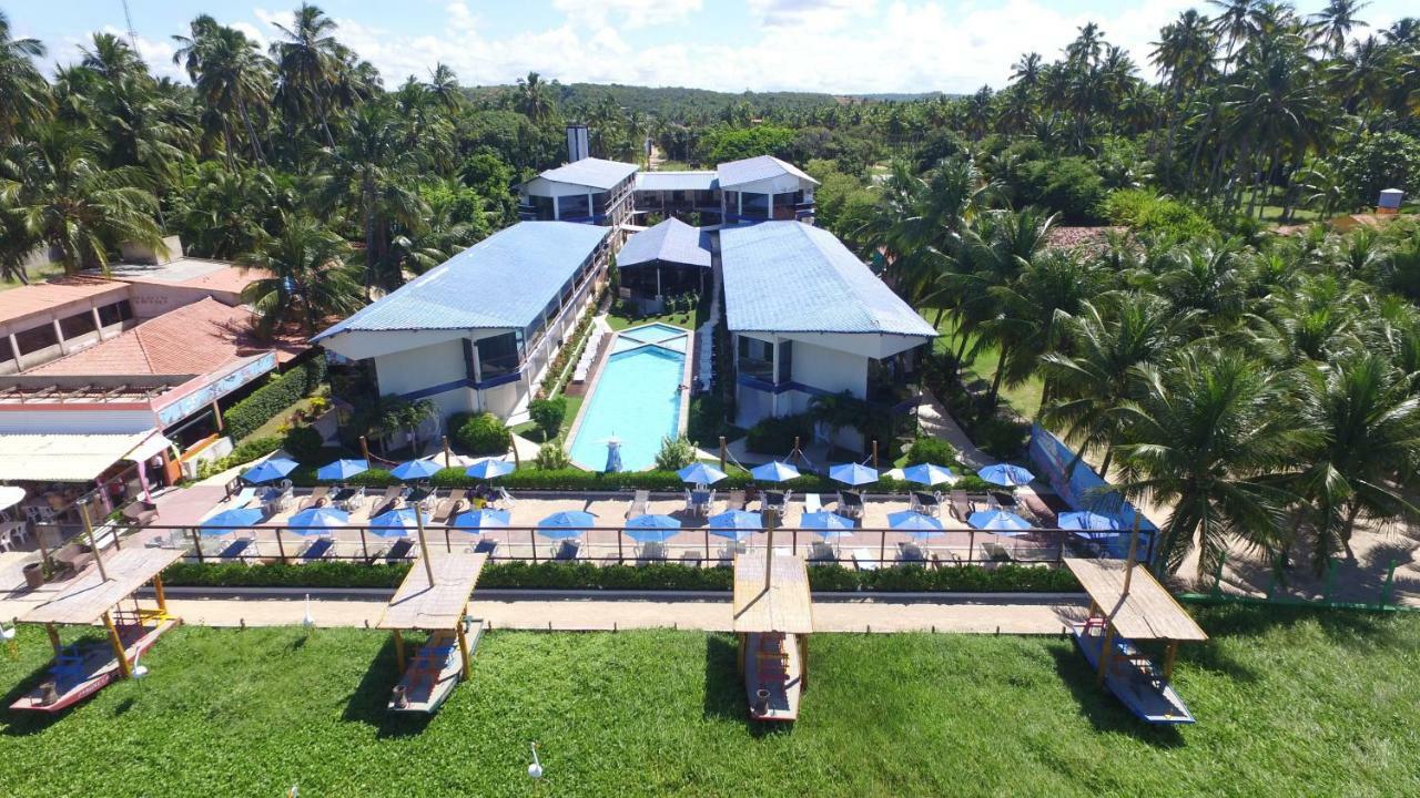 Croa Mares Hotel Maragogi Kültér fotó
